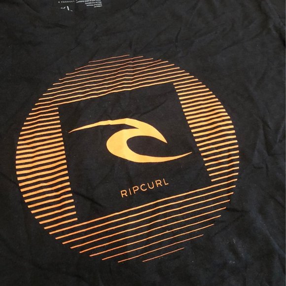 RIP CURL 2 TEE SHIRT BUNDLE LOT OF 2 SZ XL - Picture 3 of 10